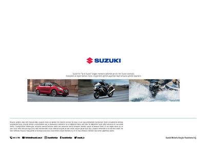 Araba ve Motorsiklet fırsatları, Bolu | Suzuki Vitara_Hibrit_ de  | 07.12.2023 - 07.12.2024