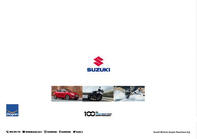 Araba ve Motorsiklet fırsatları, Konya | Suzuki_Swift Hibrit_ de  | 02.02.2024 - 02.02.2025