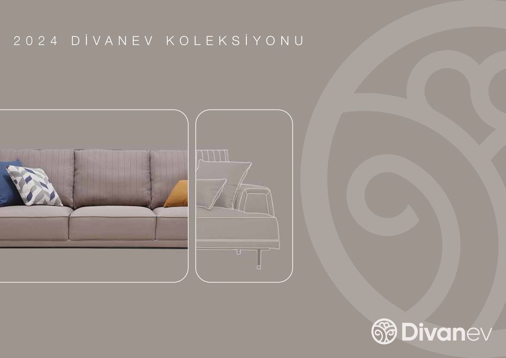 Divanev kataloğu, Bursa | 2024 DİVANEV KOLEKSİYONU | 05.02.2024 - 31.12.2024