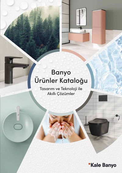 Ev ve Mobilya fırsatları, İzmir | Banyo Ürünler Kataloğu de Kale | 05.02.2024 - 31.12.2025