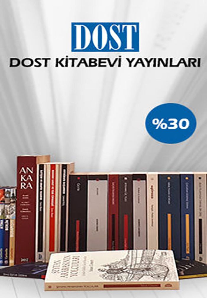 Dost Kitabevi kataloğu, Ankara | DOST KİTABEVİ YAYINLARI | 16.02.2024 - 17.03.2024