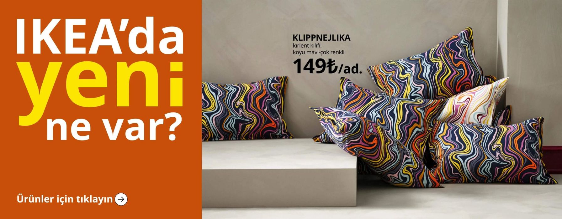 IKEA kataloğu, Kabasakal | IKEA'da yeni ne var? | 19.02.2024 - 19.03.2024