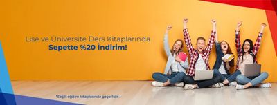 Oyuncak ve Bebek fırsatları, Bursa | Sepette %20 Indirim de D&R | 19.02.2024 - 19.03.2024