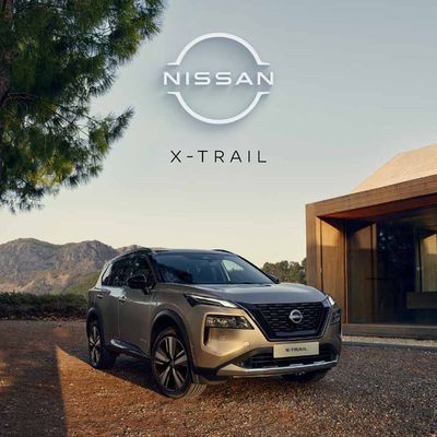 Nissan kataloğu, Çubuk | YENİ X-TRAIL | 16.07.2023 - 16.07.2024