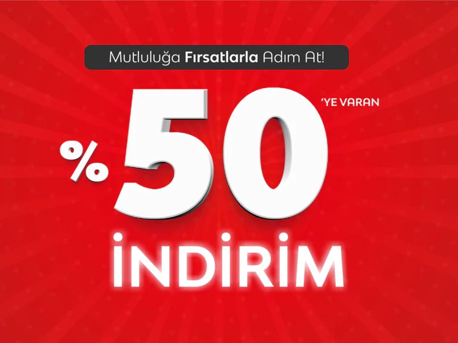 Evmoda kataloğu, İstanbul | %50'YE VARAN İNDİRİM | 01.03.2024 - 30.03.2024
