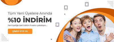 Oyuncak ve Bebek fırsatları, Gölbaşı (Ankara) | Tüm Yeni Üyelere Aninda %10 indirim de Imaginarium | 18.03.2024 - 01.04.2024