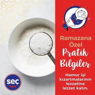 Süpermarketler fırsatları, Uzunköprü | Ramazana Özel de Seç Market | 25.03.2024 - 08.04.2024