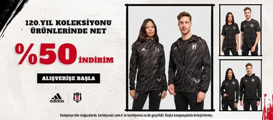Giyim, Ayakkabı ve Aksesuarlar fırsatları, Muratpaşa | %50 Indirim de Kartal Yuvası | 25.03.2024 - 08.04.2024