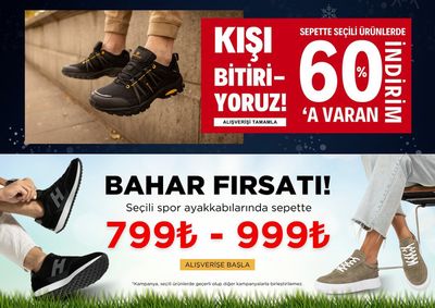 Giyim, Ayakkabı ve Aksesuarlar fırsatları, Trabzon | %60'A Varan Indirim de HAMMER JACK | 25.03.2024 - 08.04.2024