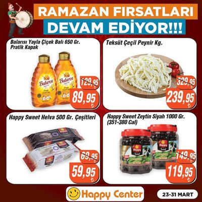 Happy Center kataloğu, Beyoğlu | Happy Center katalog | 28.03.2024 - 11.04.2024