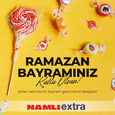 Namlı Hipermarketleri kataloğu, Beyoğlu | RAMAZAN BAYRAMINIZ | 11.04.2024 - 25.04.2024