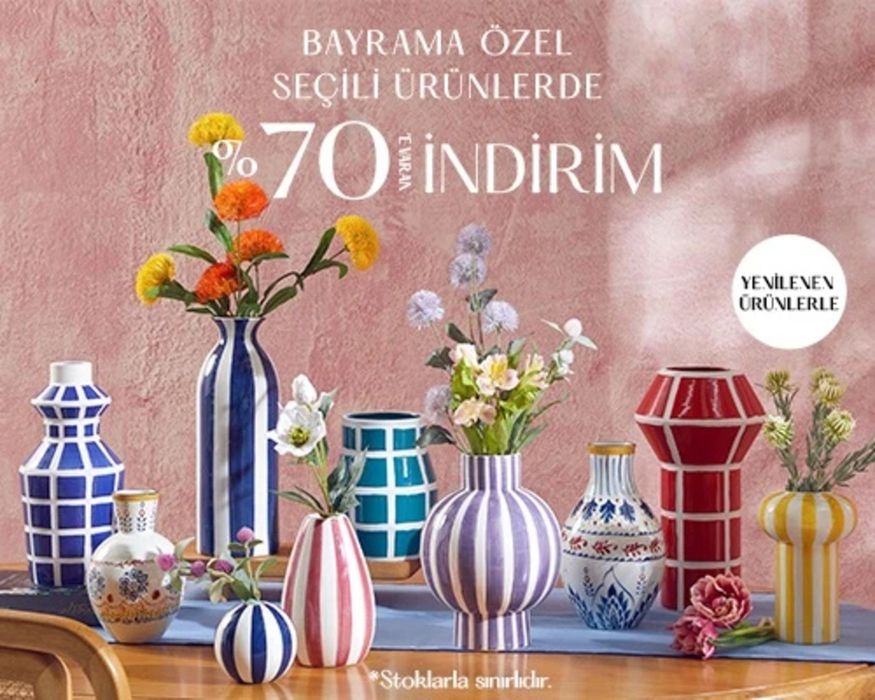 English Home kataloğu, Zonguldak | Seçili Ürünlerde %70'e Varan İndirim! | 12.04.2024 - 26.04.2024