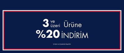 Giyim, Ayakkabı ve Aksesuarlar fırsatları, Adana | 20% Indirim de Tommy Hilfiger | 15.04.2024 - 29.04.2024