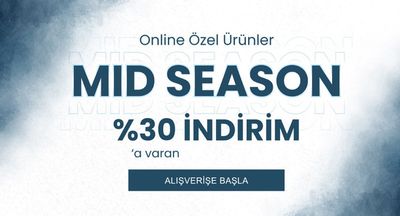 Giyim, Ayakkabı ve Aksesuarlar fırsatları, Adana | Mis Season %30 Indirim de Nautica | 15.04.2024 - 28.04.2024