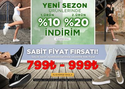 Giyim, Ayakkabı ve Aksesuarlar fırsatları, Trabzon | YENI SEZON ÜRÜNLERINDE de HAMMER JACK | 15.04.2024 - 28.04.2024