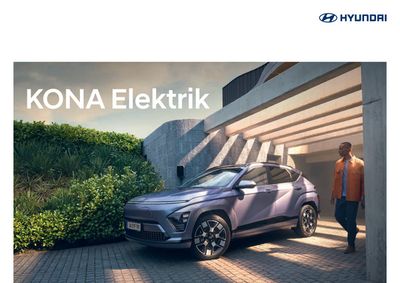 Hyundai kataloğu, Esenyurt | Hyundai KONA Elektrik | 18.04.2024 - 18.04.2025