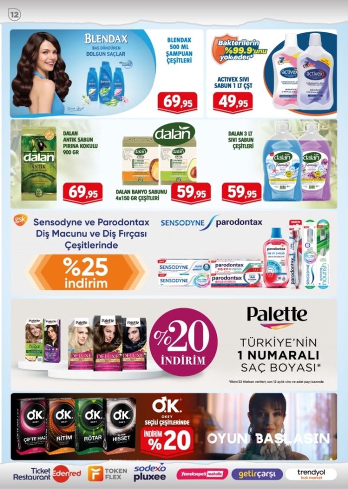 Akranlar Süpermarket kataloğu, Malatya | Akranlar Süpermarket katalog | 19.04.2024 - 03.05.2024