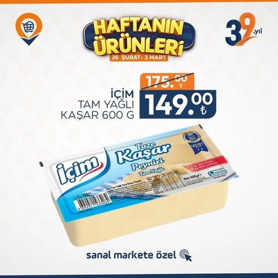 Süpermarketler fırsatları, Aksu (Antalya) | Tahtakale Spot katalog de Tahtakale Spot | 24.04.2024 - 08.05.2024