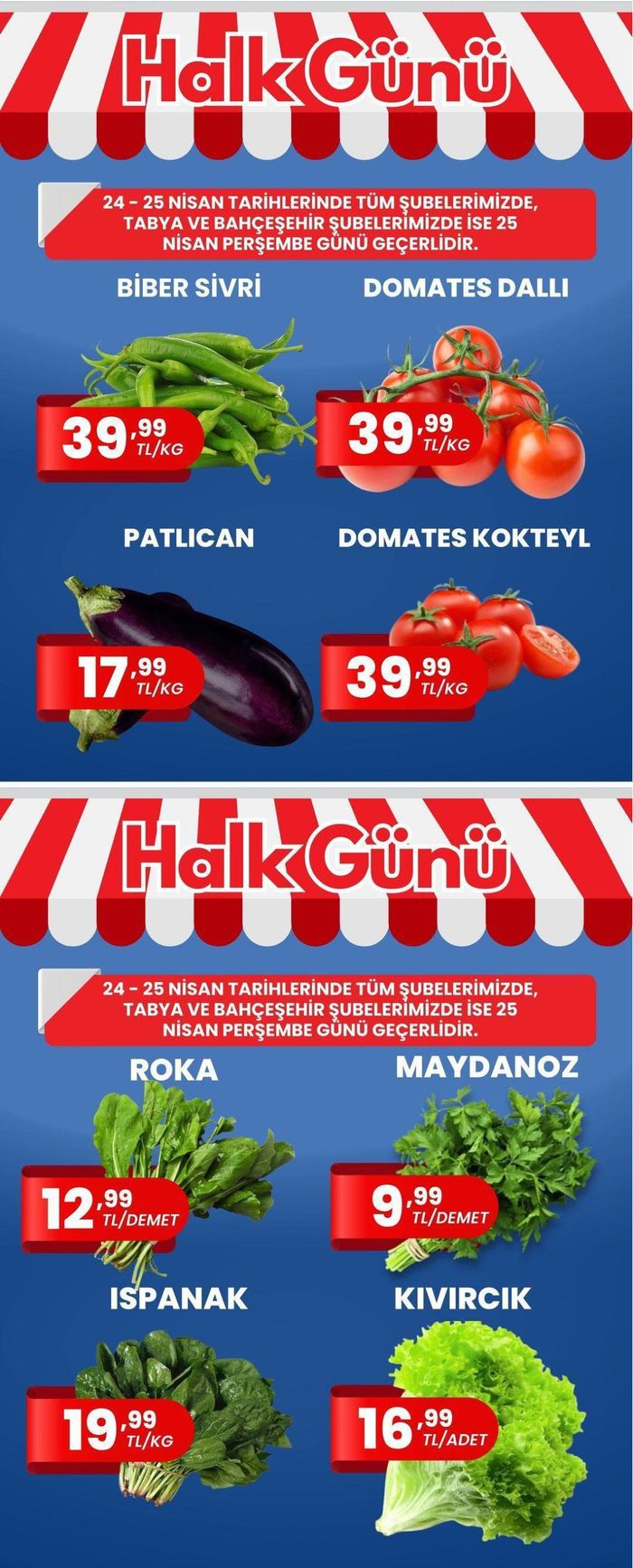 Grup Gökkuşağı kataloğu, Beyoğlu | Halk Gunu | 24.04.2024 - 08.05.2024