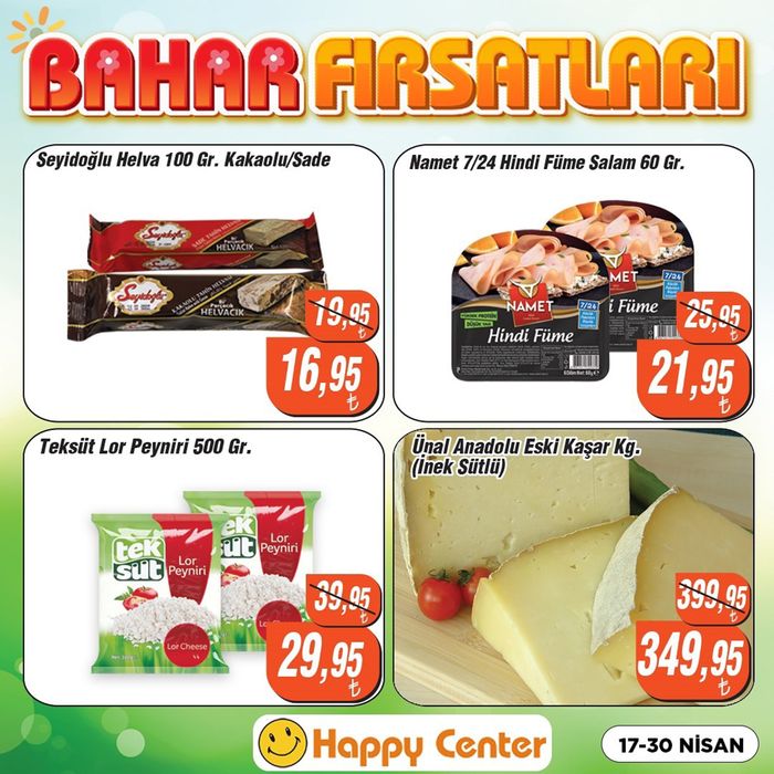 Happy Center kataloğu, Paşaköy (İstanbul) | Happy Center katalog | 28.04.2024 - 12.05.2024