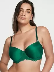 Victoria’s Secret içinde 49,95 TL fiyatına Lightly Lined Smooth Balconette Bra fırsatı