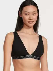 Victoria’s Secret içinde 34,95 TL fiyatına Cotton Wireless Lounge Bra fırsatı