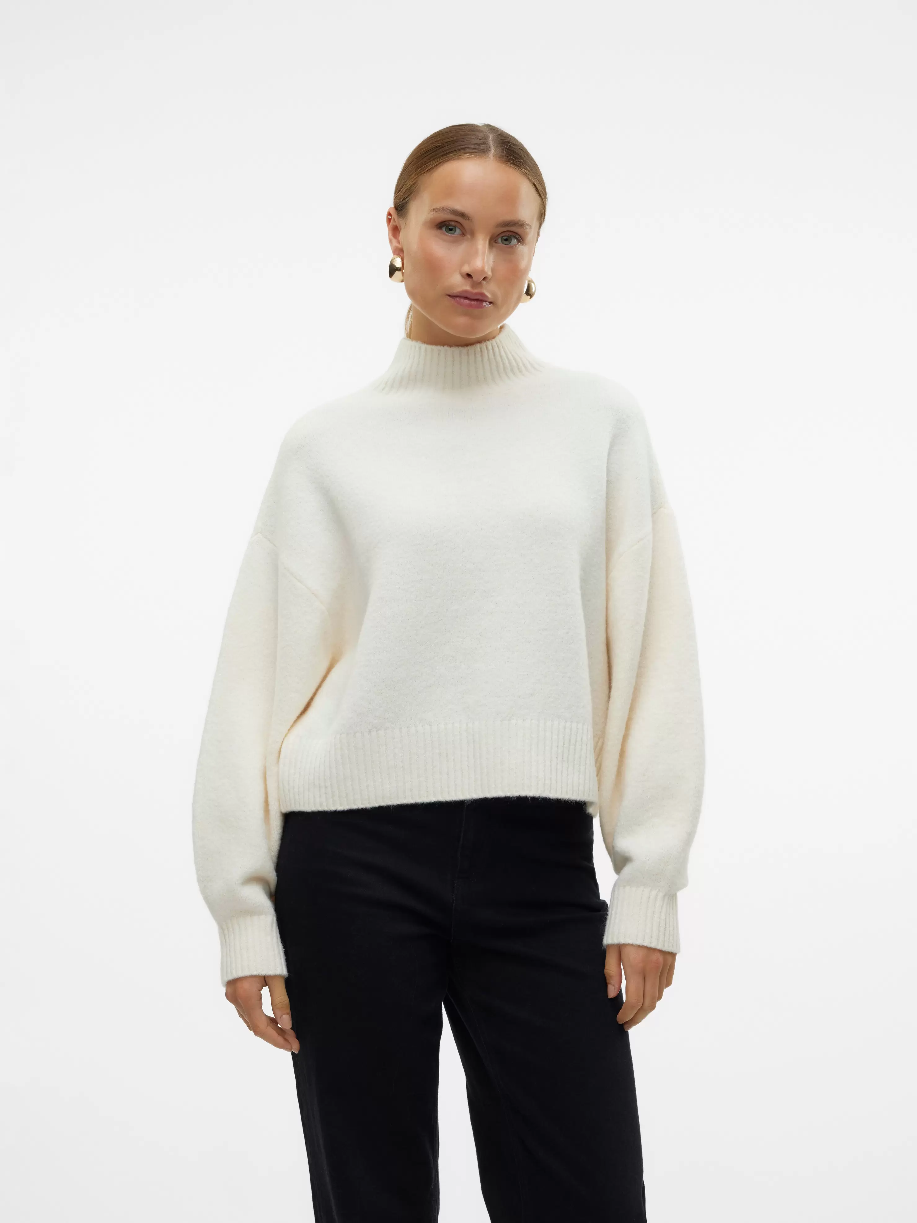 Vero Moda içinde 34,99 TL fiyatına VMLYKKE Pullover fırsatı