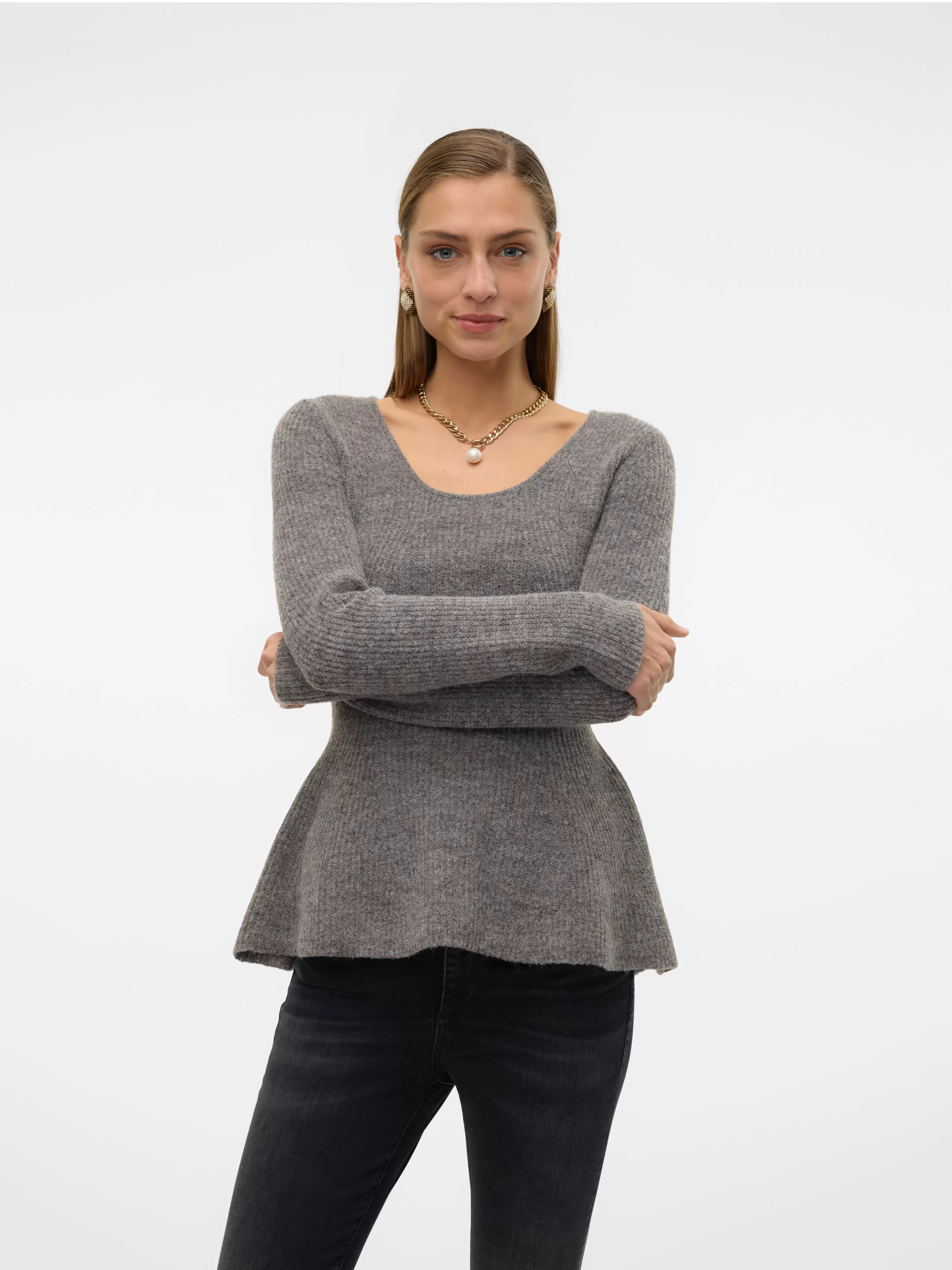 Vero Moda içinde 39,99 TL fiyatına VMDESMA Pullover fırsatı