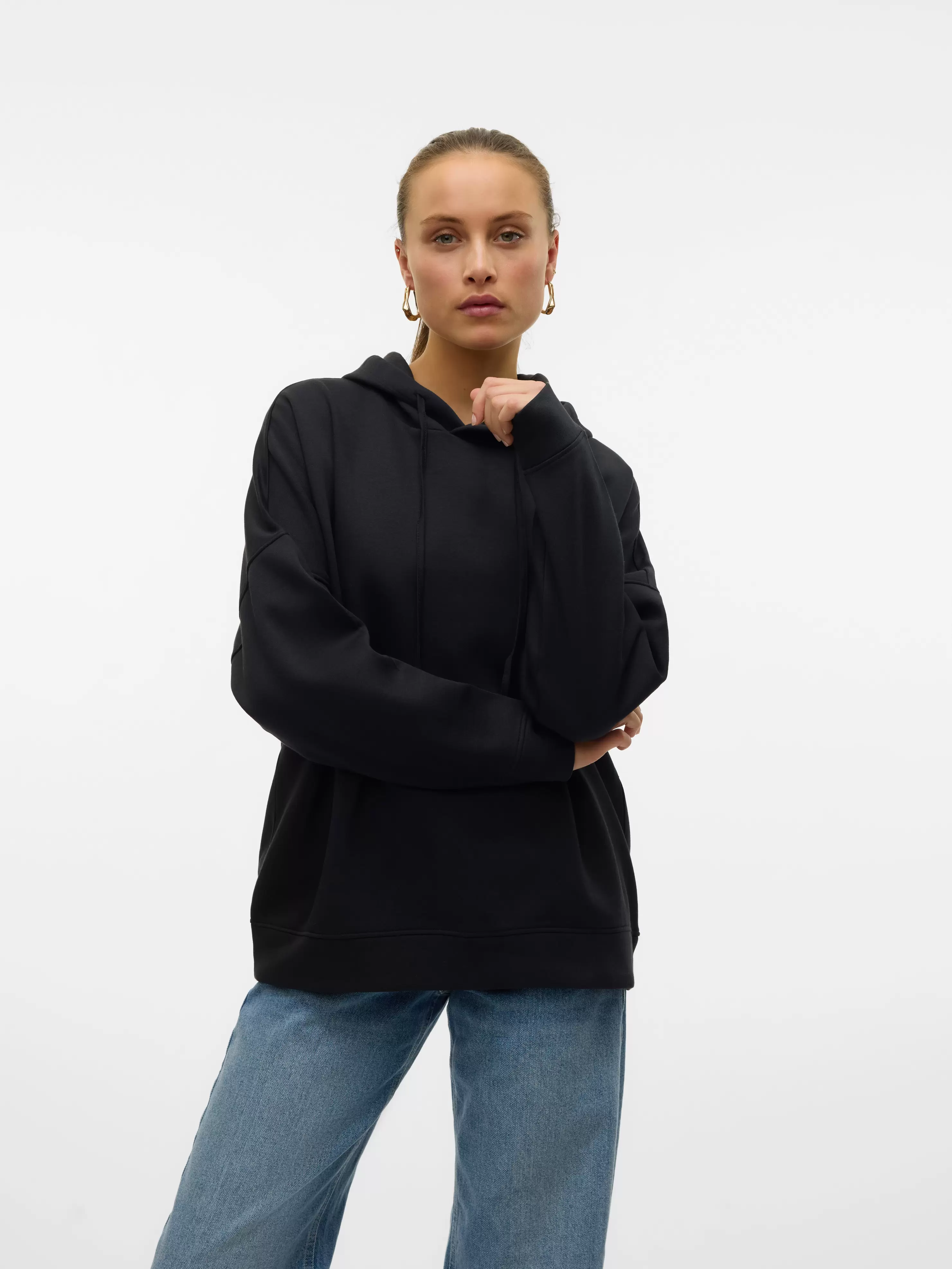 Vero Moda içinde 27 TL fiyatına SNNOA Sweatshirt fırsatı