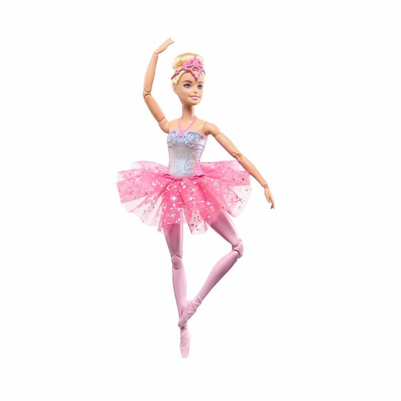 Toyzz Shop içinde 649,99 TL fiyatına Barbie Dreamtopia Işıltılı Balerin HLC25 fırsatı