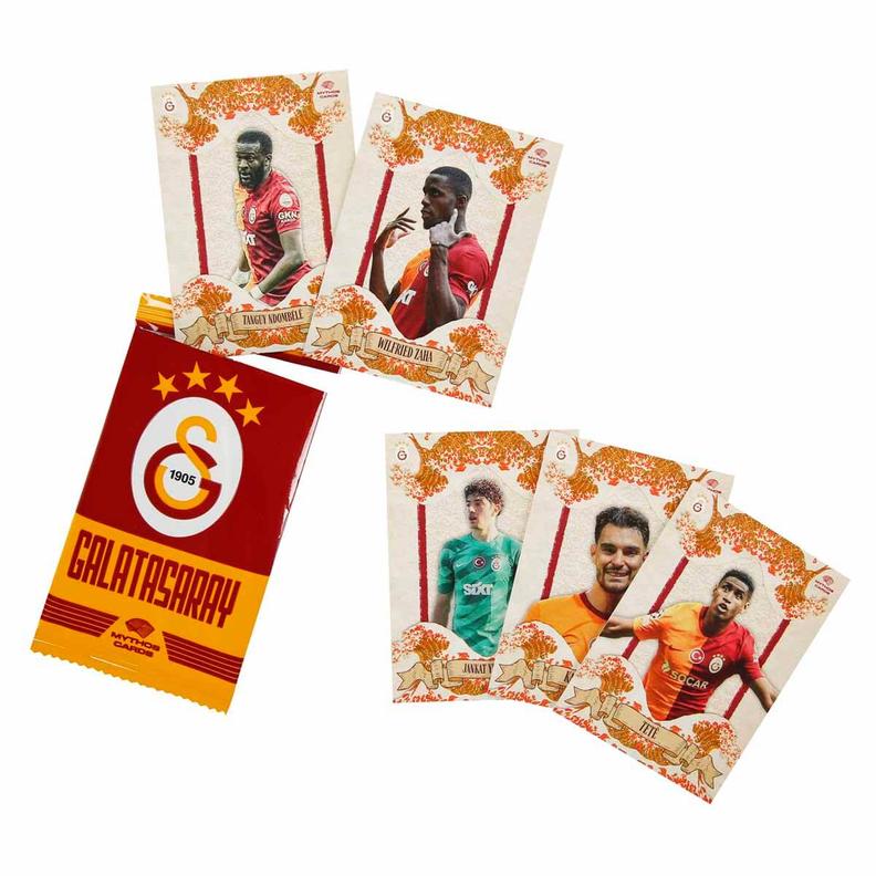 Toyzz Shop içinde 279,99 TL fiyatına Galatasaray Elements 2023-24 Sezonu Koleksiyon Kartları Metal Kutu fırsatı