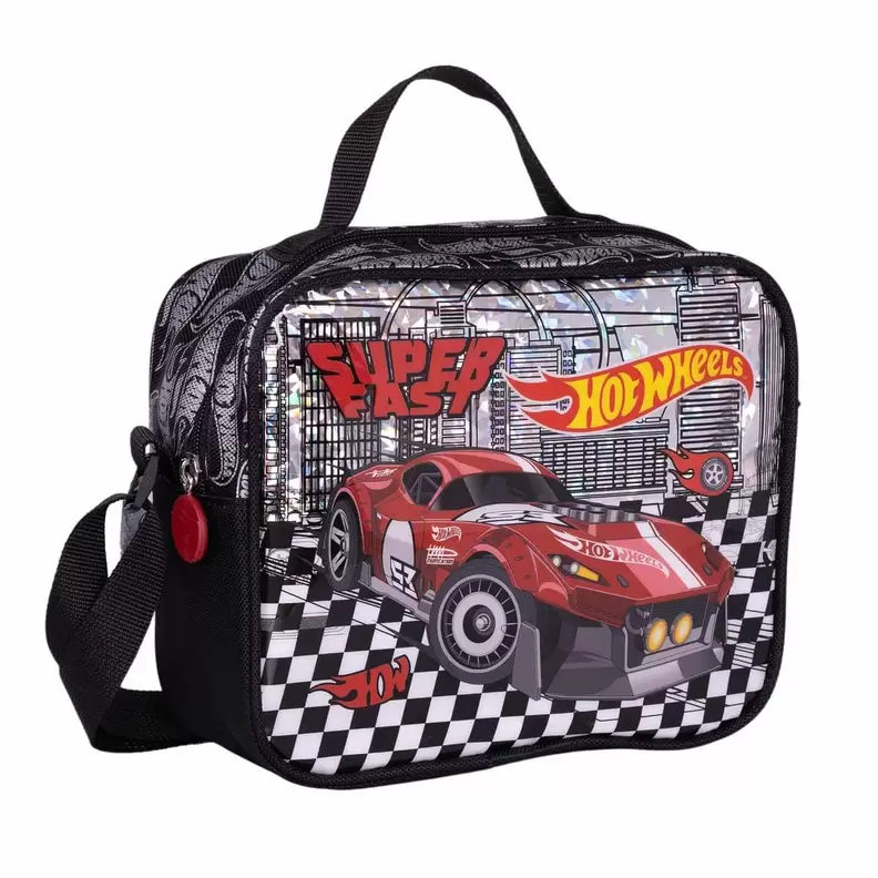 Toyzz Shop içinde 552,49 TL fiyatına Hot Wheels Super Fast Beslenme Çantası 2596 fırsatı