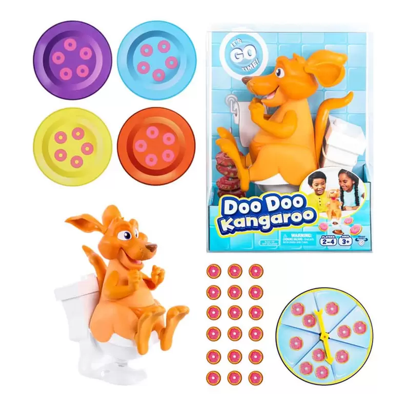 Toyzz Shop içinde 1399,99 TL fiyatına Doo Doo Kangaroo Oyunu EGK00000 fırsatı