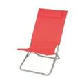 Tekzen içinde 879 TL fiyatına Tekzen Home Katlanır Plaj Sandalyesi Kırmızı - d1002 fırsatı