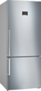 Teknosa içinde 46999 TL fiyatına Bosch Seri 6 Alttan Donduruculu Inox Xl Buzdolabı fırsatı
