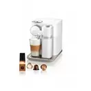 Teknosa içinde 11199,3 TL fiyatına NESPRESSO F541 WHITE GRAN LATTISSIMA KAHVE MAKINESI, BEYAZ ( OUTLET ) fırsatı