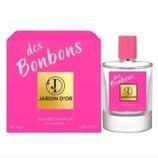 Tedi içinde 99,99 TL fiyatına Jardin D'or Bonbons Kadın Parfüm 50 ml Edp fırsatı
