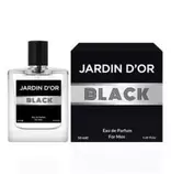 Tedi içinde 99,99 TL fiyatına Jardin D'or Black Erkek Parfüm Edp (50 ml) fırsatı