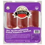 Arden Market içinde 210,95 TL fiyatına Akdeniz Toros Dana Mangal Sucuk 240 g fırsatı