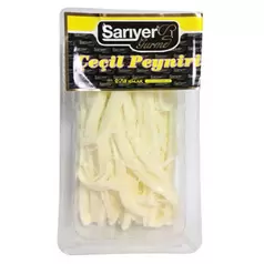 Sarıyer Market içinde 89,9 TL fiyatına Sarıyer Gurme Çeçil Peyniri 180 Gr fırsatı