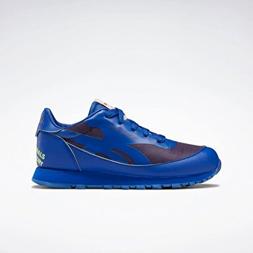 Reebok içinde 1699,99 TL fiyatına Classic leather parlament mavi unisex çocuk sneaker fırsatı