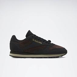 Reebok içinde 4299,99 TL fiyatına Classic leather siyah unisex koşu ayakkabısı fırsatı