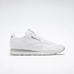 Reebok içinde 3299,99 TL fiyatına Classic leather beyaz unisex sneaker fırsatı