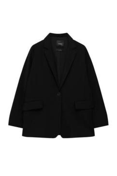 Pull & Bear içinde 1150 TL fiyatına Basic blazer ceket fırsatı