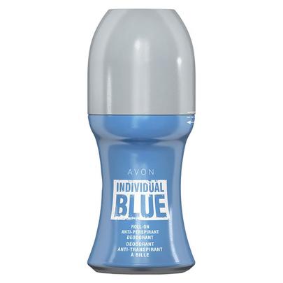 AVON içinde 79,99 TL fiyatına Individual Blue Antiperspirant Roll-On Deodorant 50 ml fırsatı