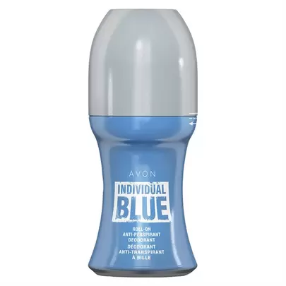 AVON içinde 114,99 TL fiyatına Individual Blue Antiperspirant Roll-On Deodorant 50ml fırsatı