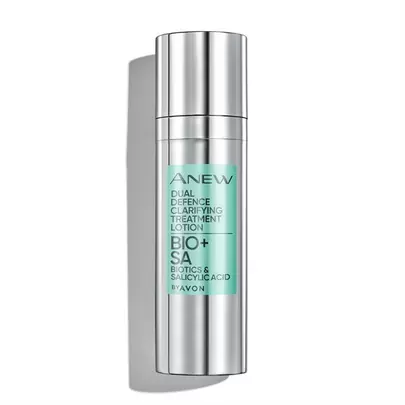 AVON içinde 499,99 TL fiyatına Anew Biotics Dual Defence Cilt Tonu Eşitleyici Serum 30 ml fırsatı