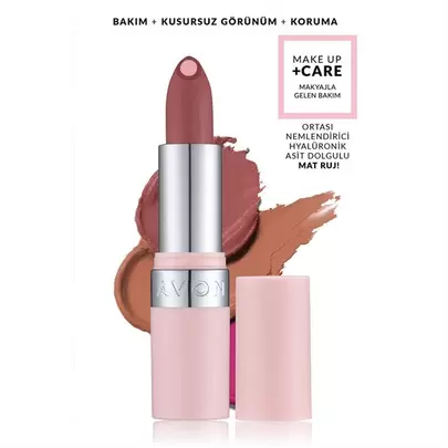 AVON içinde 289,99 TL fiyatına Hydramatic Mat Ruj fırsatı