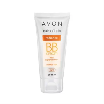 AVON içinde 209,99 TL fiyatına Nutra Effects Radiance 5-in-1 BB Krem 30ml fırsatı