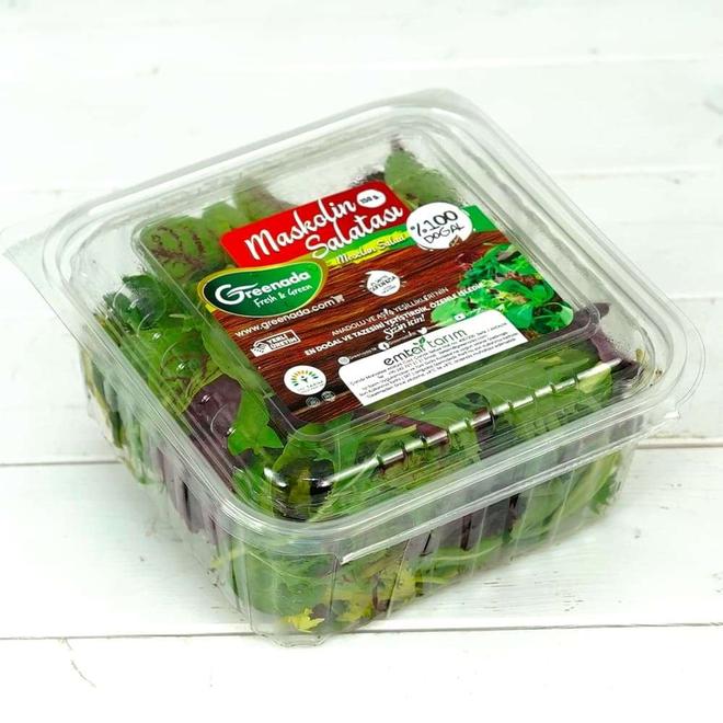Pekdemir içinde 49,95 TL fiyatına Greenada Maskolin Salatası 150 Gr fırsatı